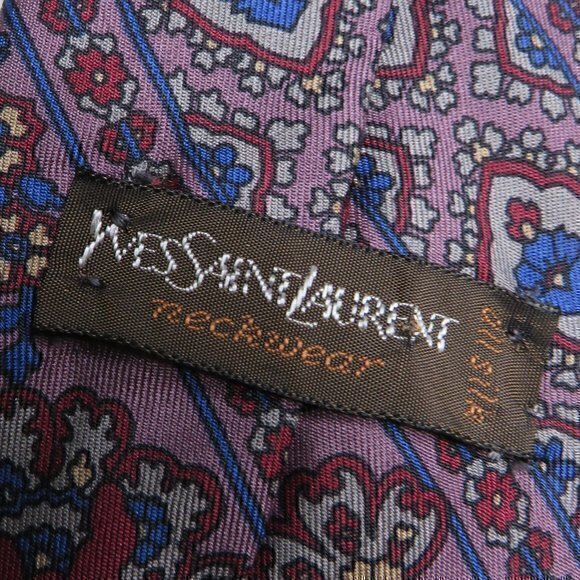 Yves Saint‎ Laurent Neckwear Mens Ties - Picture 2 of 6